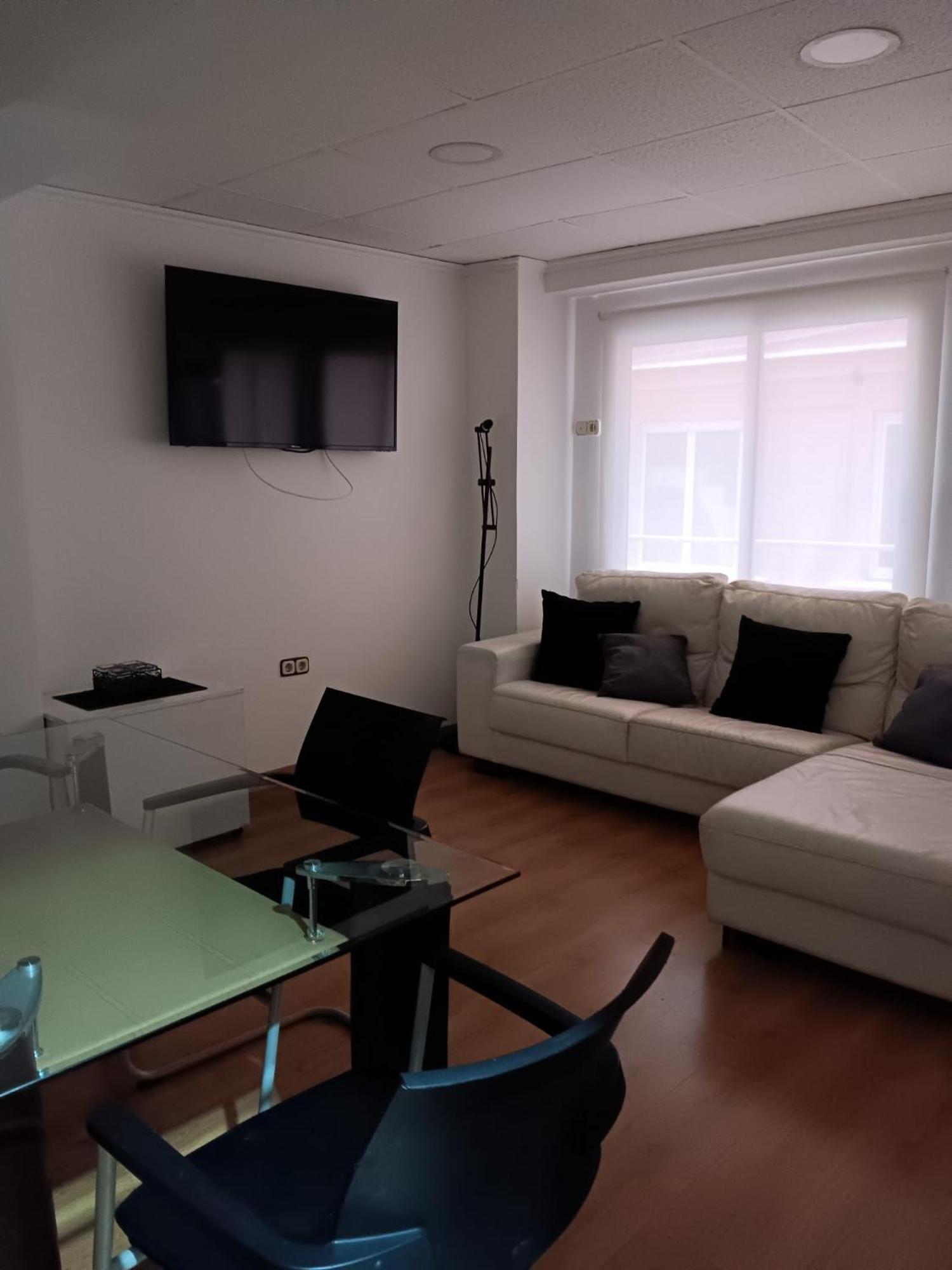 Apartamento Familiar Centro Historico Plaza Ayuntamiento "Ciutat Vella" فالنسيا المظهر الخارجي الصورة