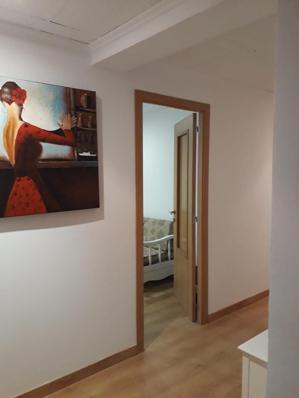 Apartamento Familiar Centro Historico Plaza Ayuntamiento "Ciutat Vella" فالنسيا المظهر الخارجي الصورة